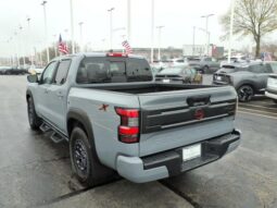 Nissan Frontier