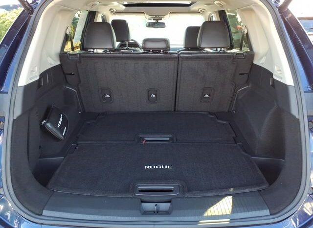 
 Nissan Rogue full									