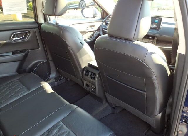 
 Nissan Rogue full									