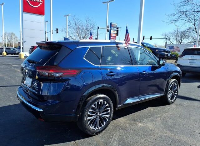 
 Nissan Rogue full									