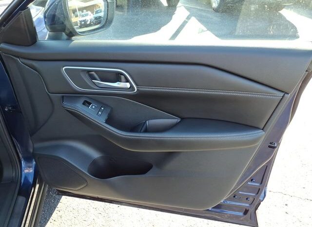 
 Nissan Rogue full									