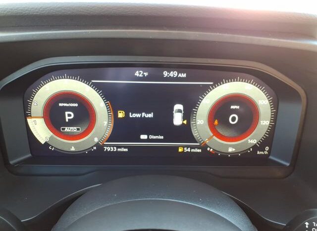 
 Nissan Rogue full									
