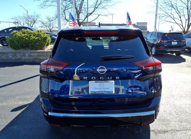 
 Nissan Rogue full									