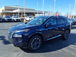 
 Nissan Rogue full									