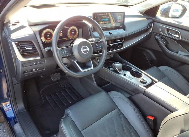 
 Nissan Rogue full									