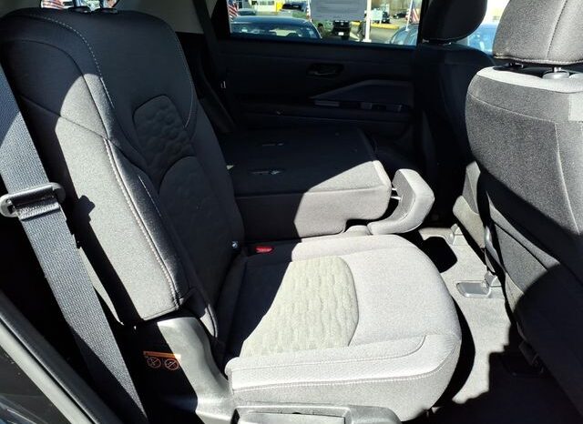 
 Nissan Pathfinder full									