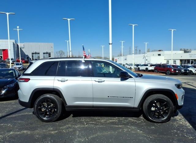 
 Jeep Grand Cherokee full									