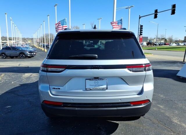 
 Jeep Grand Cherokee full									