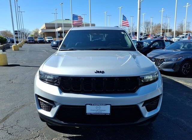 
 Jeep Grand Cherokee full									