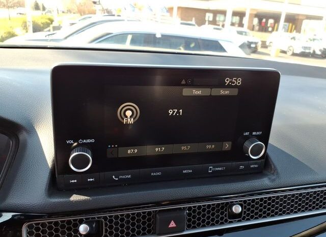 
 Honda Civic full									