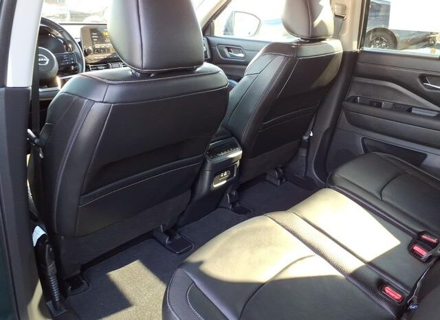 
 Nissan Pathfinder full									