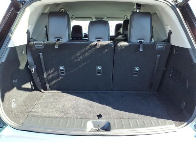 
 Nissan Pathfinder full									