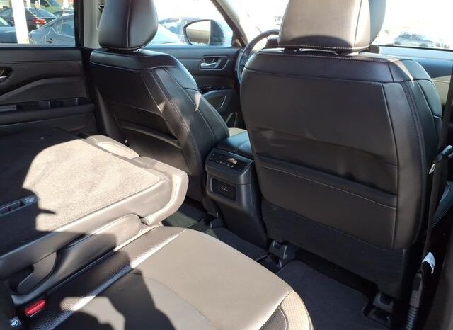 
 Nissan Pathfinder full									