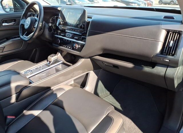 
 Nissan Pathfinder full									