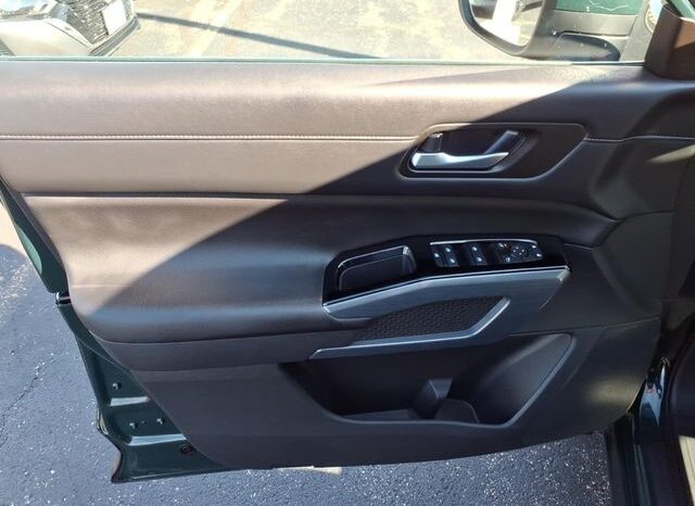 
 Nissan Pathfinder full									