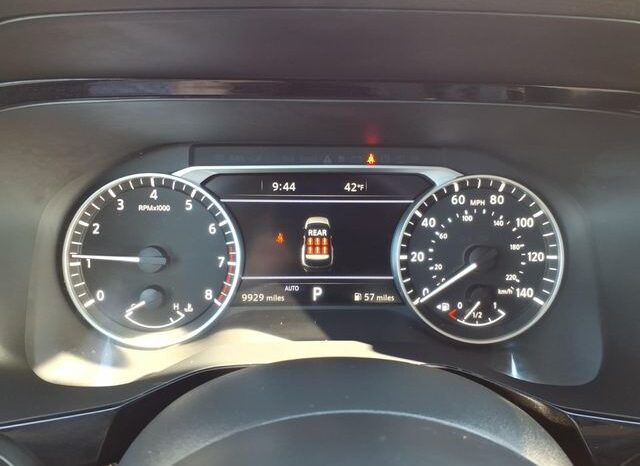 
 Nissan Pathfinder full									