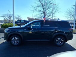 
 Nissan Pathfinder full									