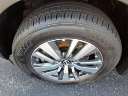 
 Nissan Pathfinder full									