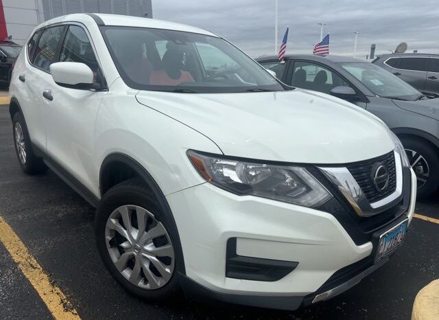 
 Nissan Rogue full									