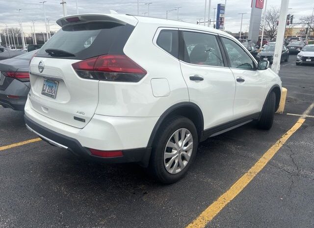 
 Nissan Rogue full									