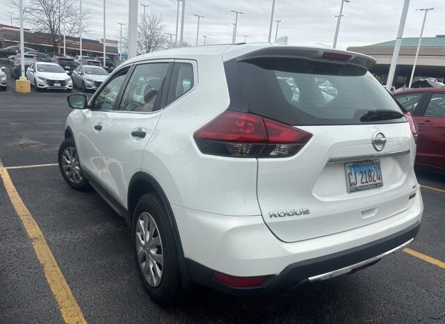 
 Nissan Rogue full									