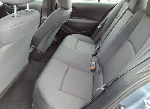 
 Toyota Corolla full									