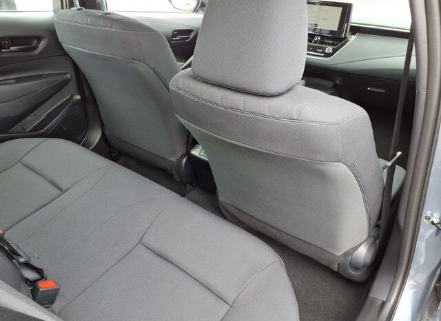 
 Toyota Corolla full									