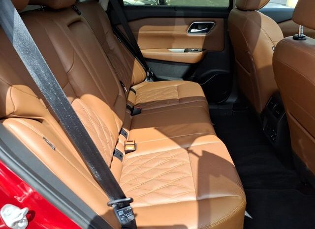 
 Nissan Rogue full									