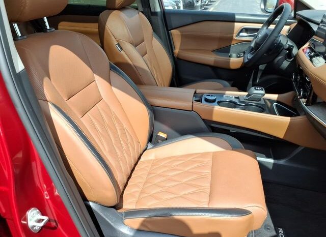 
 Nissan Rogue full									