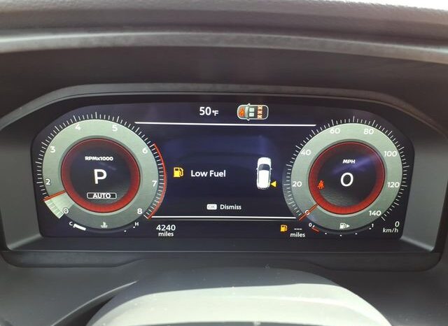 
 Nissan Rogue full									