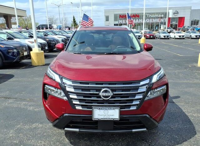 
 Nissan Rogue full									