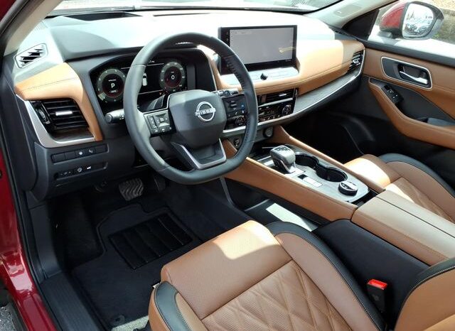 
 Nissan Rogue full									