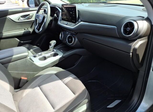 
 Chevrolet Blazer full									