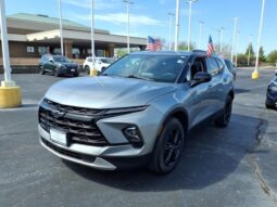 
 Chevrolet Blazer full									