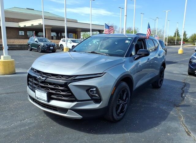 
 Chevrolet Blazer full									