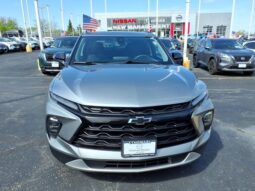 
 Chevrolet Blazer full									