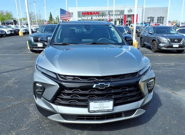 
 Chevrolet Blazer full									