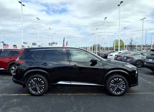 
 Nissan Rogue full									