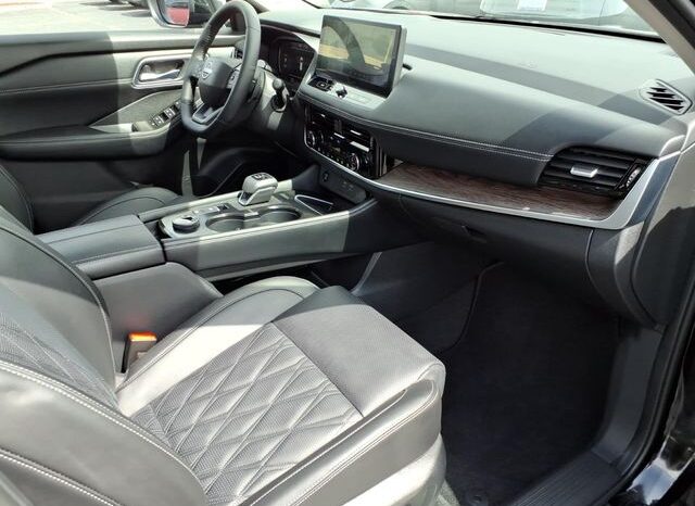 
 Nissan Rogue full									