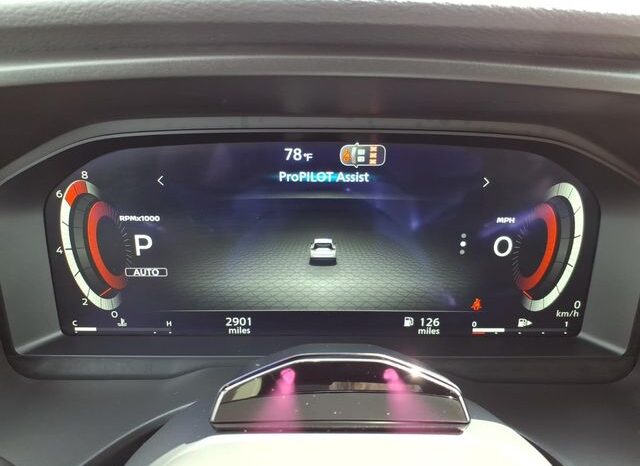 
 Nissan Rogue full									