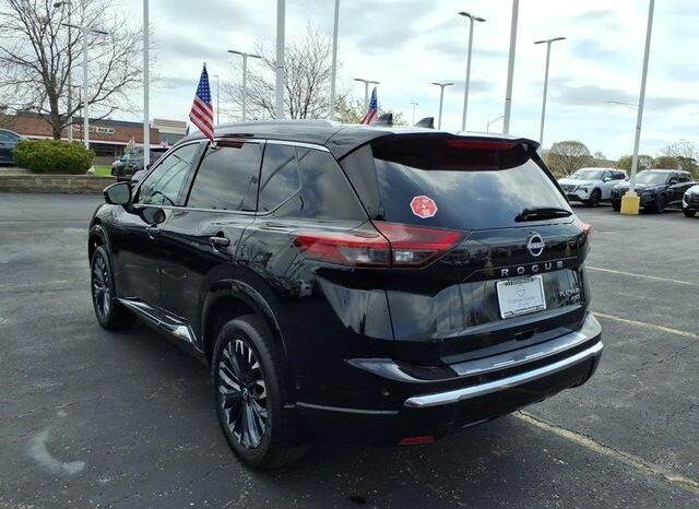 
 Nissan Rogue full									