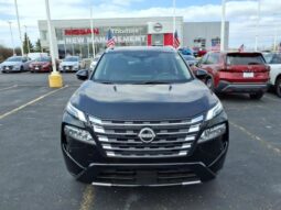 
 Nissan Rogue full									