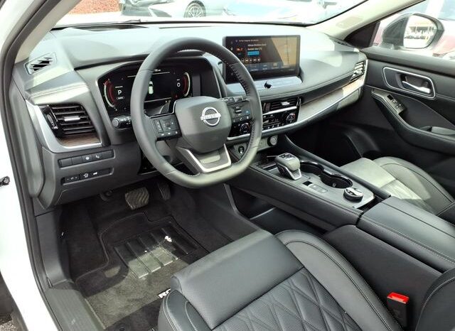 
 Nissan Rogue full									