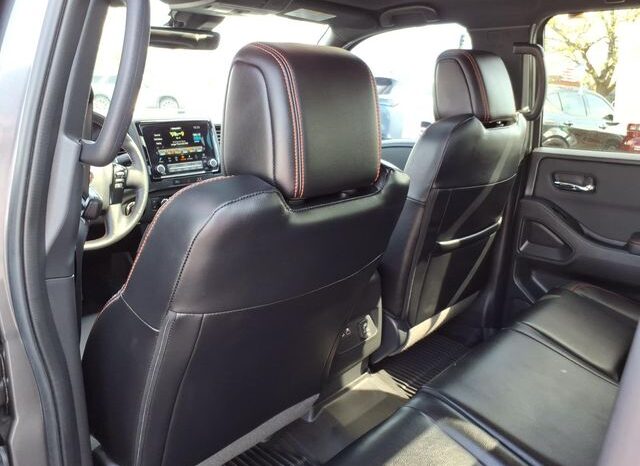 
 Nissan Frontier full									