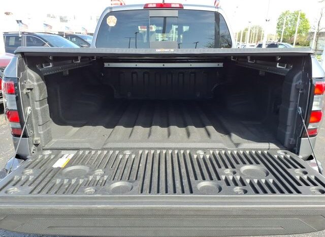 
 Nissan Frontier full									