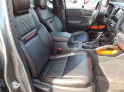 
 Nissan Frontier full									