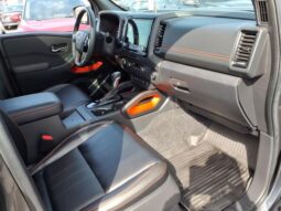 
 Nissan Frontier full									