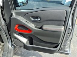 
 Nissan Frontier full									