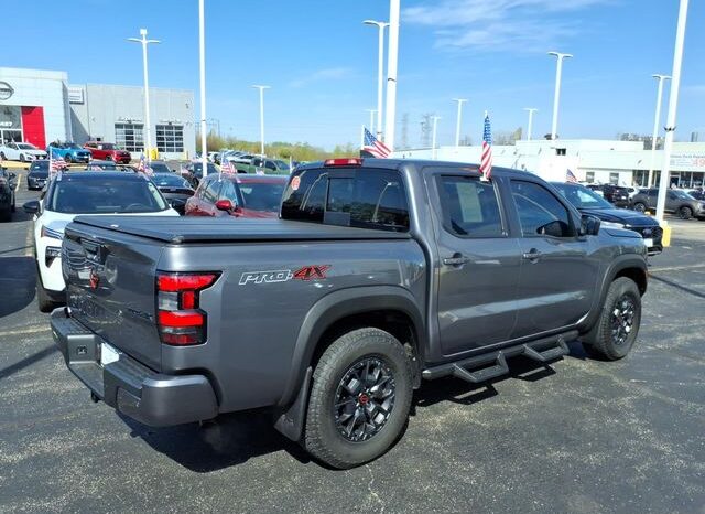 
 Nissan Frontier full									