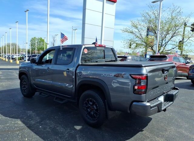 
 Nissan Frontier full									